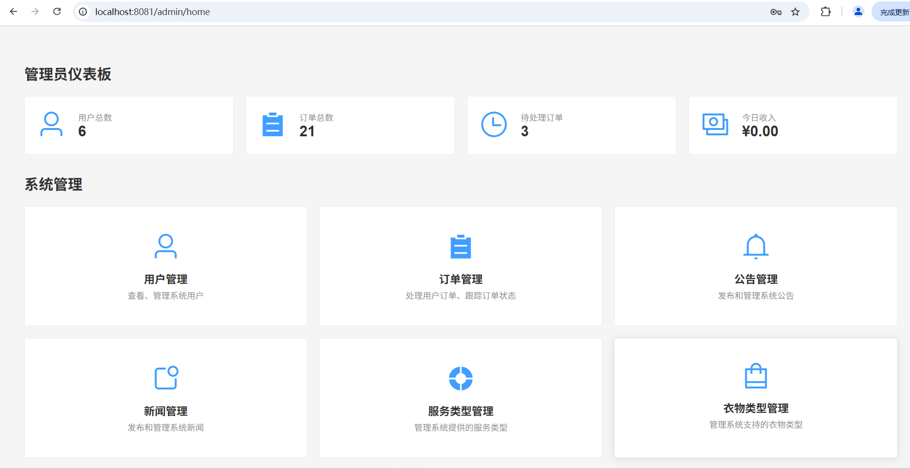管理员权限管理